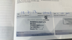 Peugeot 3008 1.2 PureTech Allure 5dr Petrol Estate